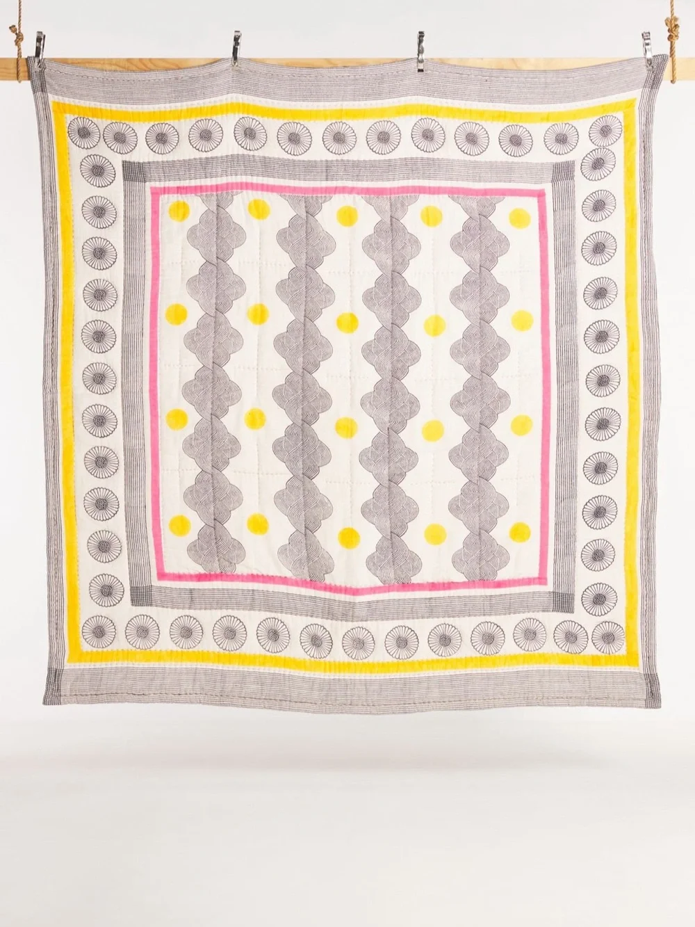 Queen Serenity Floral Comforter Set by Jen Hewitt/anthropologie